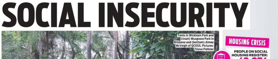 Awareness of the Homelessness Crisis Increases